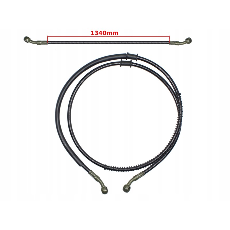 Brake hose 1450 mm atv hb