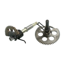 Polksiezyc kick carrier atv 150 gy6 kick