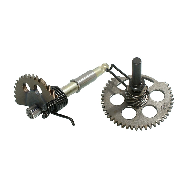 Polksiezyc kick carrier atv 150 gy6 kick