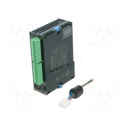 1 pcs x PANASONIC - AFP0RC14RS - Module: PLC programmable controller, OUT: 6, IN: 8, FP0R, 24VDC