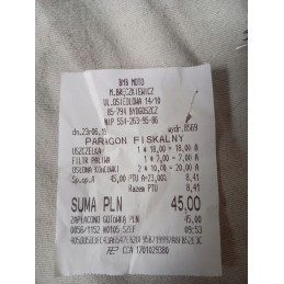 Oil filter atv 110 cross 125 quad oil mesh