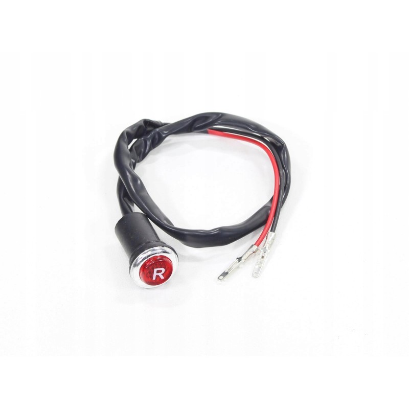 Red reverse gear indicator light atv 125 fuxin