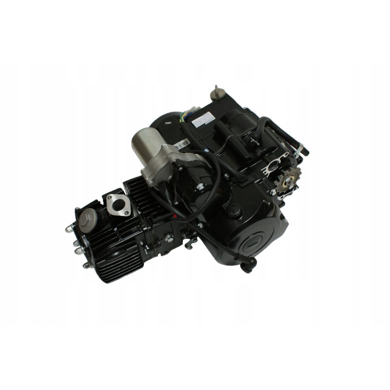 ATV engine 110 125 automatic tz