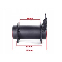 Atv 110 hb rear axle mounting