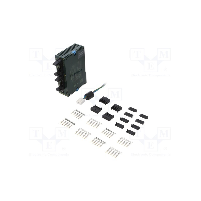 1 pcs x PANASONIC - AFP0RC16P - Module: PLC programmable controller, OUT: 8, IN: 8, FP0R, 24VDC