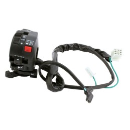 Allroad 500 headlight switch, left closed