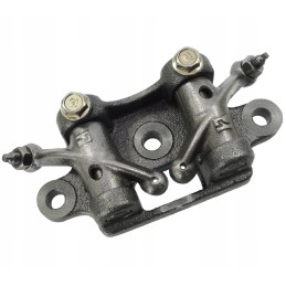 Cafe racer valve keyboard