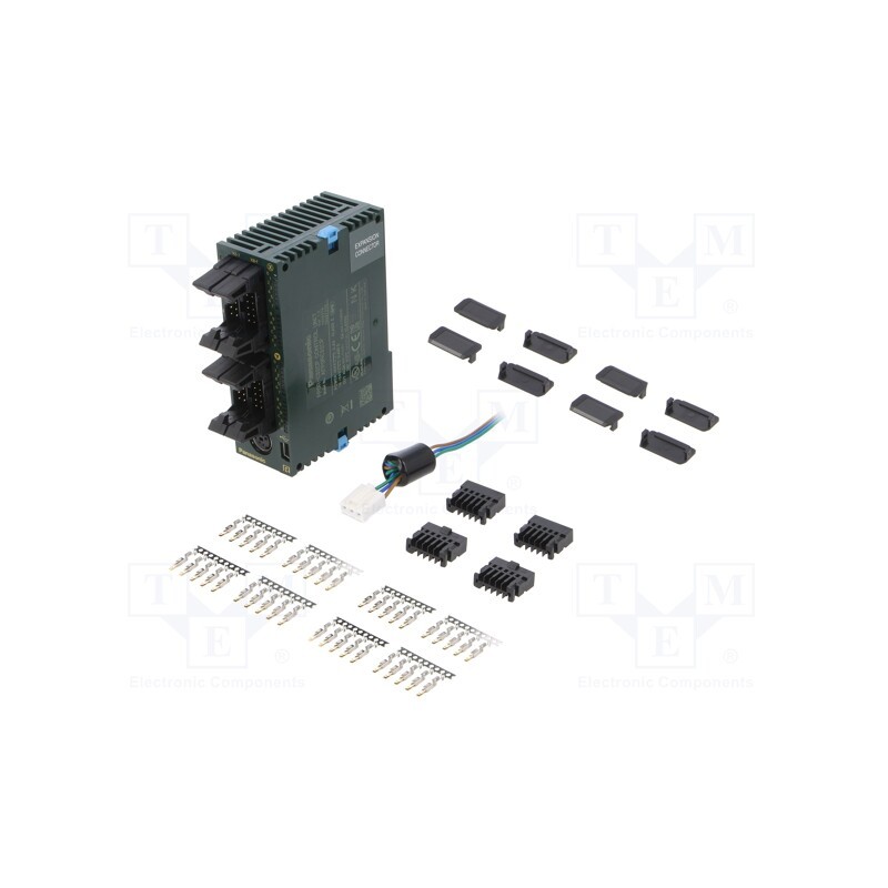 1 pcs x PANASONIC - AFP0RC32CP - Module: PLC programmable controller, OUT: 16, IN: 16, FP0R, 24VDC