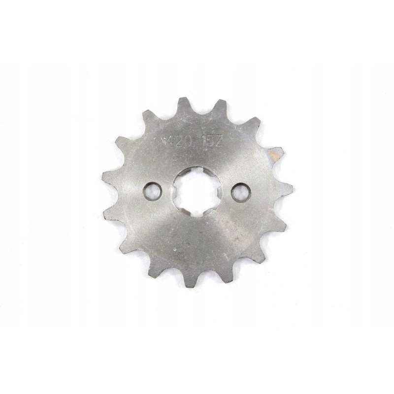 Front sprocket 420 15t atv 110