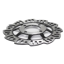 Brake disc cross 110 125 rear