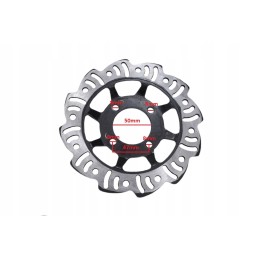 Brake disc cross 110 125 rear