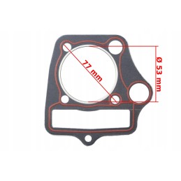 ATV 110 head gasket, i.e