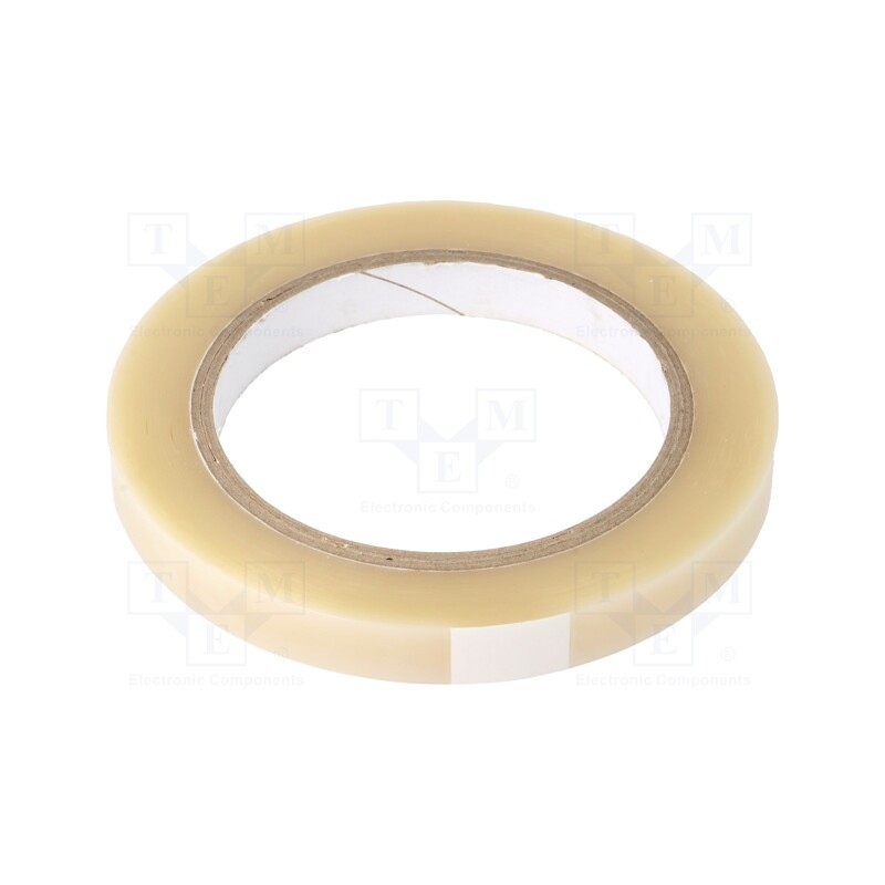 1 rol x H-OLD - H-OLD P.34 12MM 66M TRANSPARENTNA - Tape: electrical insulating, W: 12mm, L: 66m, Thk: 60um, acrylic