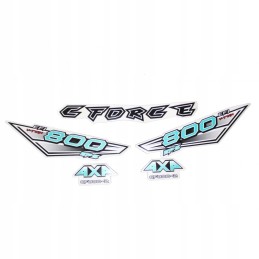 cf moto 800 sticker set
