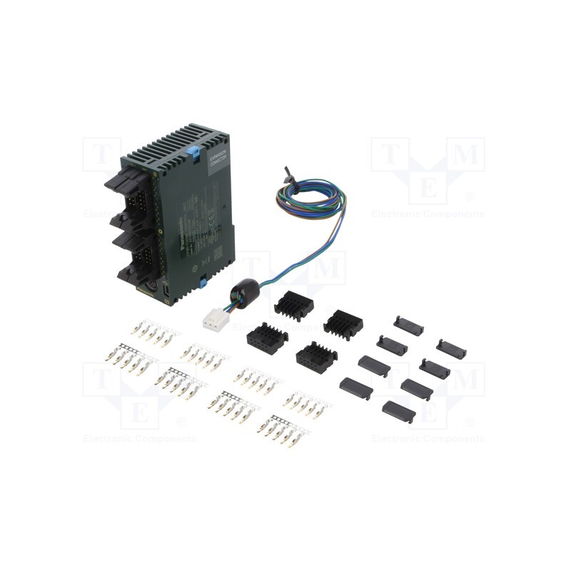 1 pcs x PANASONIC - AFP0RC32MP - Module: PLC programmable controller, OUT: 16, IN: 16, FP0R, 24VDC