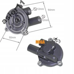 Bashan bs300s oil filter cover 18