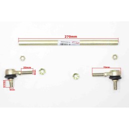 Steering rack atv 150 hb