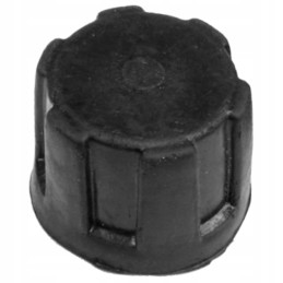 Caps, hub cover, rubber, atv quad bashan