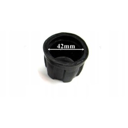 Caps, hub cover, rubber, atv quad bashan