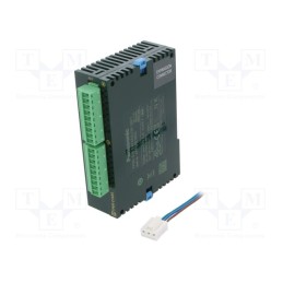 1 pcs x PANASONIC - AFP0RE16RS - Module: extension, OUT: 8, IN: 8, FP0R, OUT 1: digital,relay, 24VDC