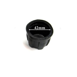 Caps, hub cover, rubber, atv quad bashan