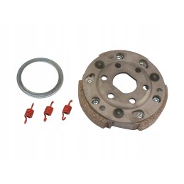 Piaggio tuning taiwan clutch