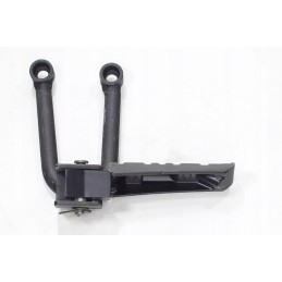 Xcross 125 passenger footrest