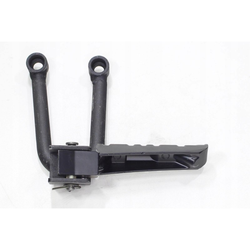 Xcross 125 passenger footrest