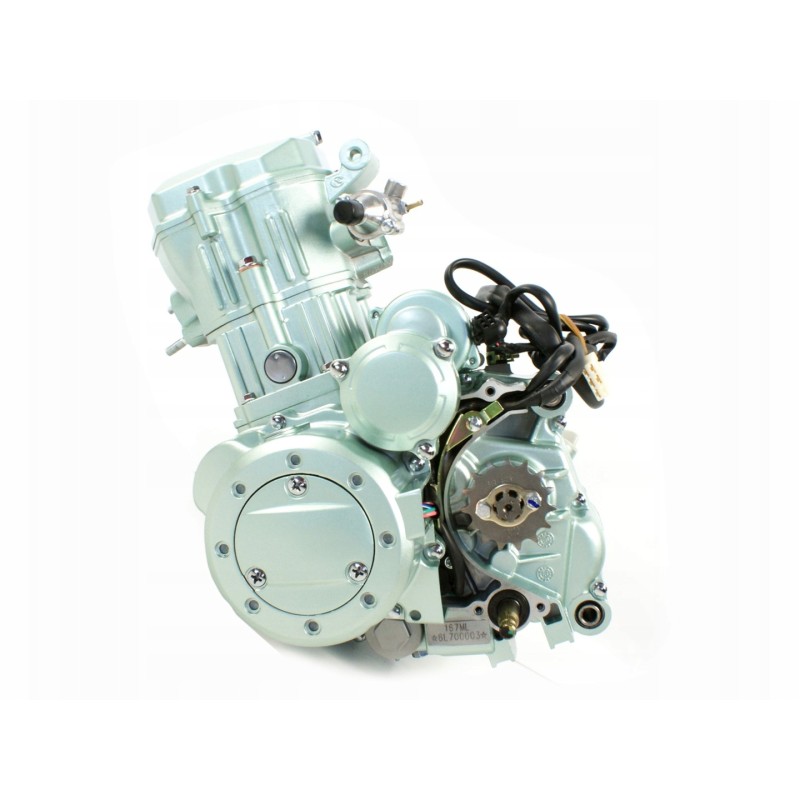 Nevada 200 bashan atv engine