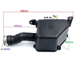 Air filter atv 150 diablo wb