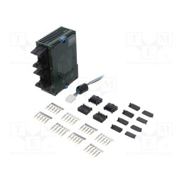 1 pcs x PANASONIC - AFP0RE32P - Module: extension, OUT: 16, IN: 16, FP0R, 90x60x25mm, 24VDC
