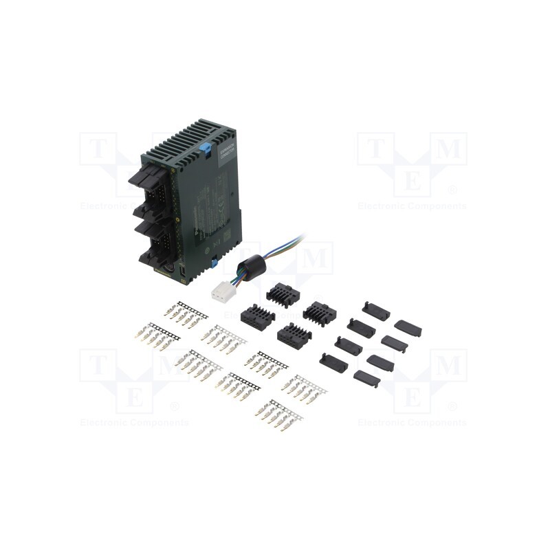 1 pcs x PANASONIC - AFP0RE32P - Module: extension, OUT: 16, IN: 16, FP0R, 90x60x25mm, 24VDC