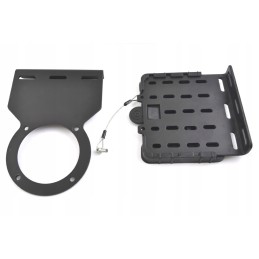 Kolpin ATV canister holder, universal Polaris