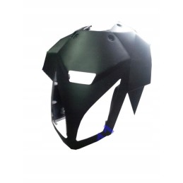 Front lamp housing, hood, quad bashan BS 300 S 18A