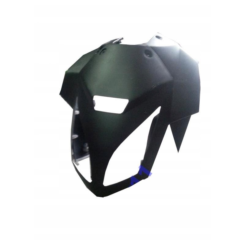 Front lamp housing, hood, quad bashan BS 300 S 18A