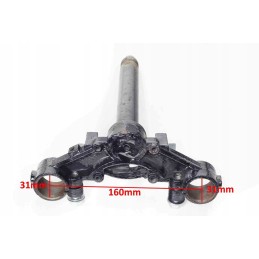 Aston 125 front wheel seatpost