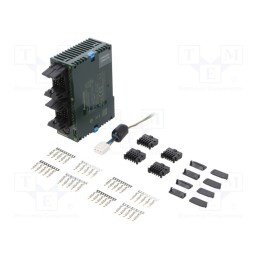 1 pcs x PANASONIC - AFP0RT32CP - Module: PLC programmable controller, OUT: 16, IN: 16, FP0R, 24VDC