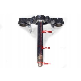 Aston 125 front wheel seatpost