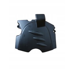 Bashan ATV covers the gear housing of the output gear