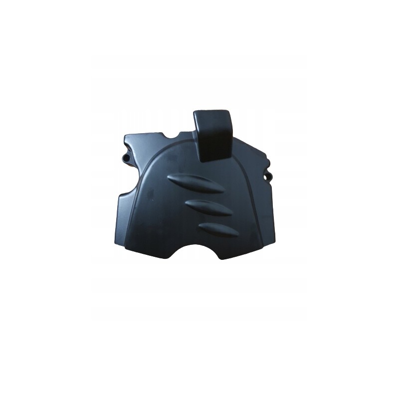 Bashan ATV covers the gear housing of the output gear