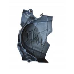 Bashan ATV covers the gear housing of the output gear