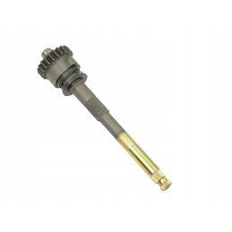 Cross kick roller 125 hb