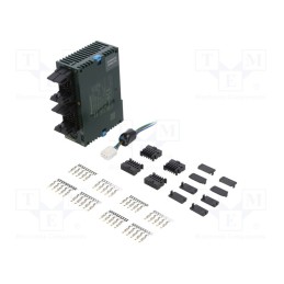 1 pcs x PANASONIC - AFP0RT32MP - Module: PLC programmable controller, OUT: 16, IN: 16, FP0R, 24VDC
