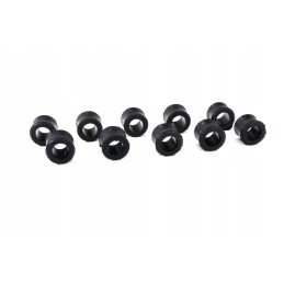 Rubber shock absorber bushings ATV 110 125 Cross 10 pcs hb