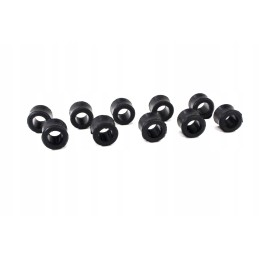 Rubber shock absorber bushings ATV 110 125 Cross 10 pcs hb