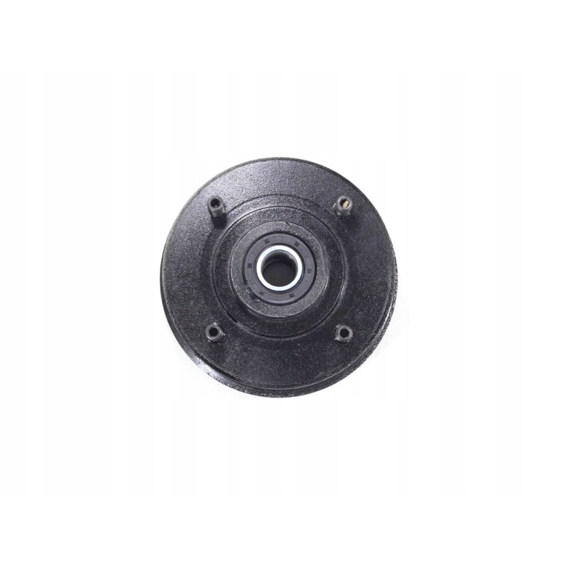 Front hub atv bashan 150 200 4 screws drum 88mm