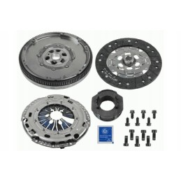 Clutch set vw golf jetta passat 2 0 fsi 03 10 dmf