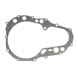 The clutch cover gasket is leaking