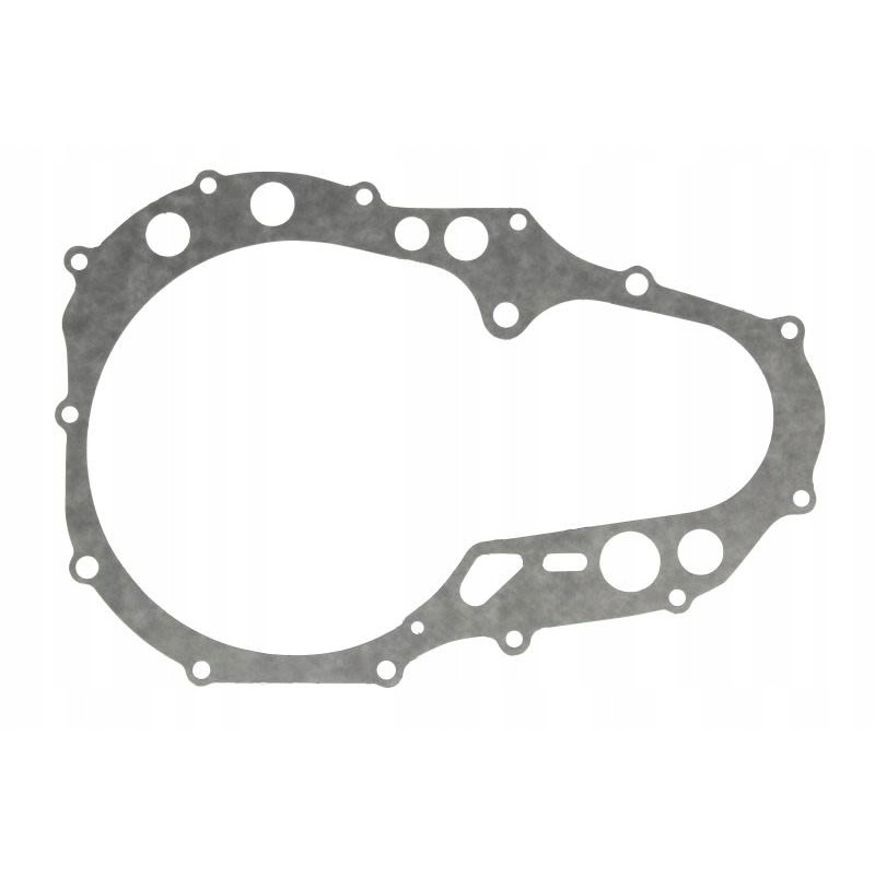 The clutch cover gasket is leaking