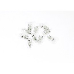 Bulb 12v 5w t10 10 pcs
